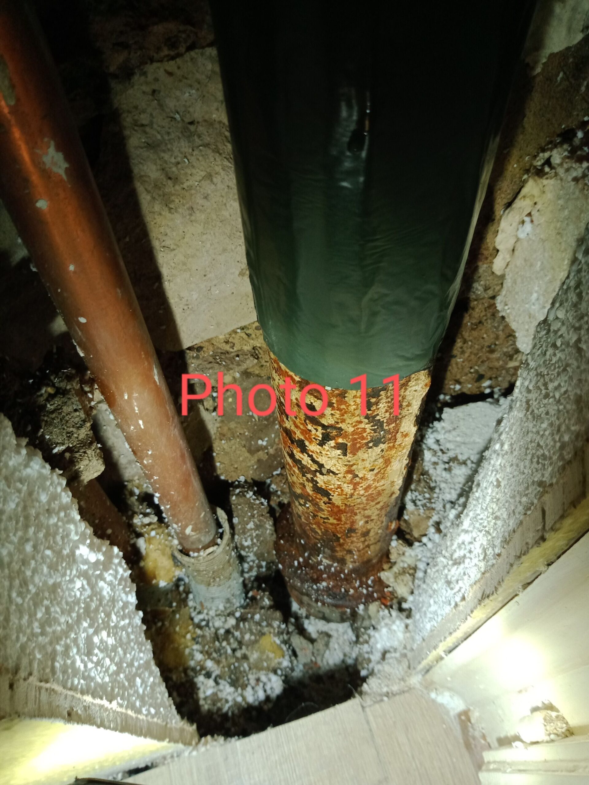 11 SCALED | Maison Blech Recherche de fuite sur une conduite dans un appartement à Mulhouse : intervention de Maison Blech à Riedisheim Kingersheim 8