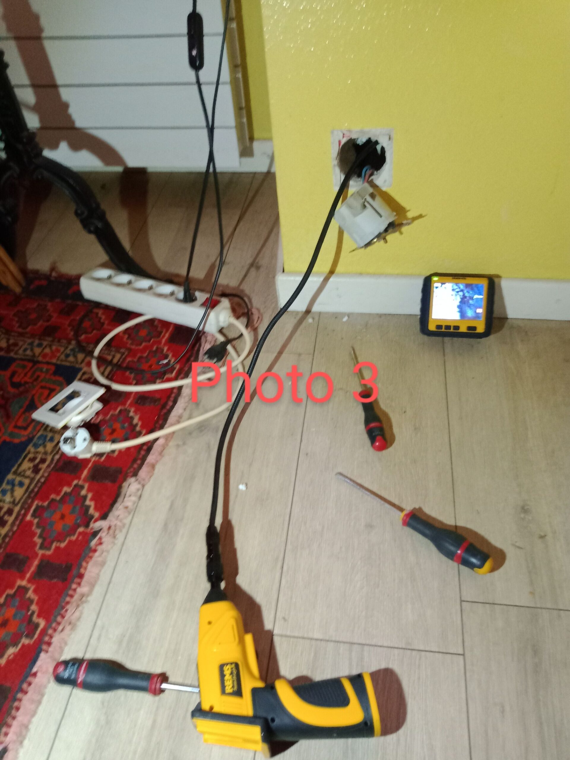 3 SCALED | Maison Blech Recherche de fuite sur une conduite dans un appartement à Mulhouse : intervention de Maison Blech à Riedisheim Wittelsheim 2
